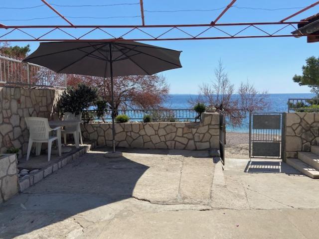 On The Beach Ivan Dolac Exterior foto