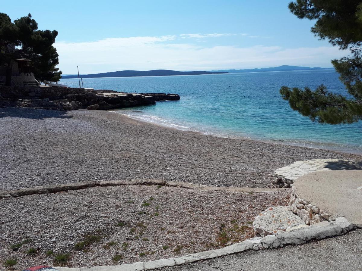 On The Beach Ivan Dolac Exterior foto
