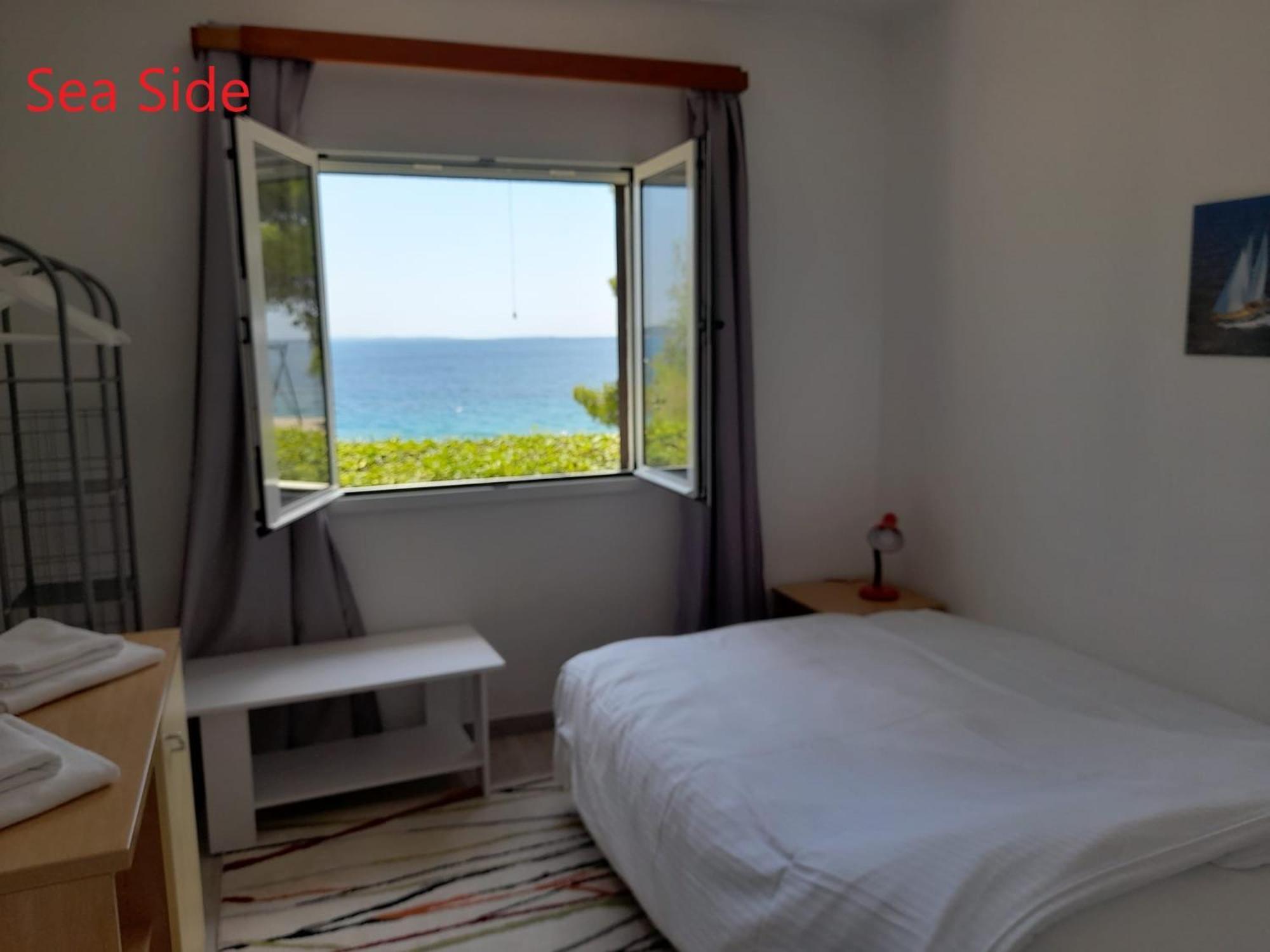 On The Beach Ivan Dolac Exterior foto
